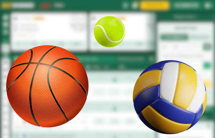 Betwinner Basket-ball, Tennis et Autres Sports Populaires