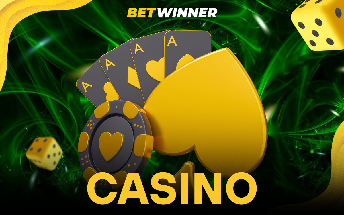 Casino en Ligne Betwinner