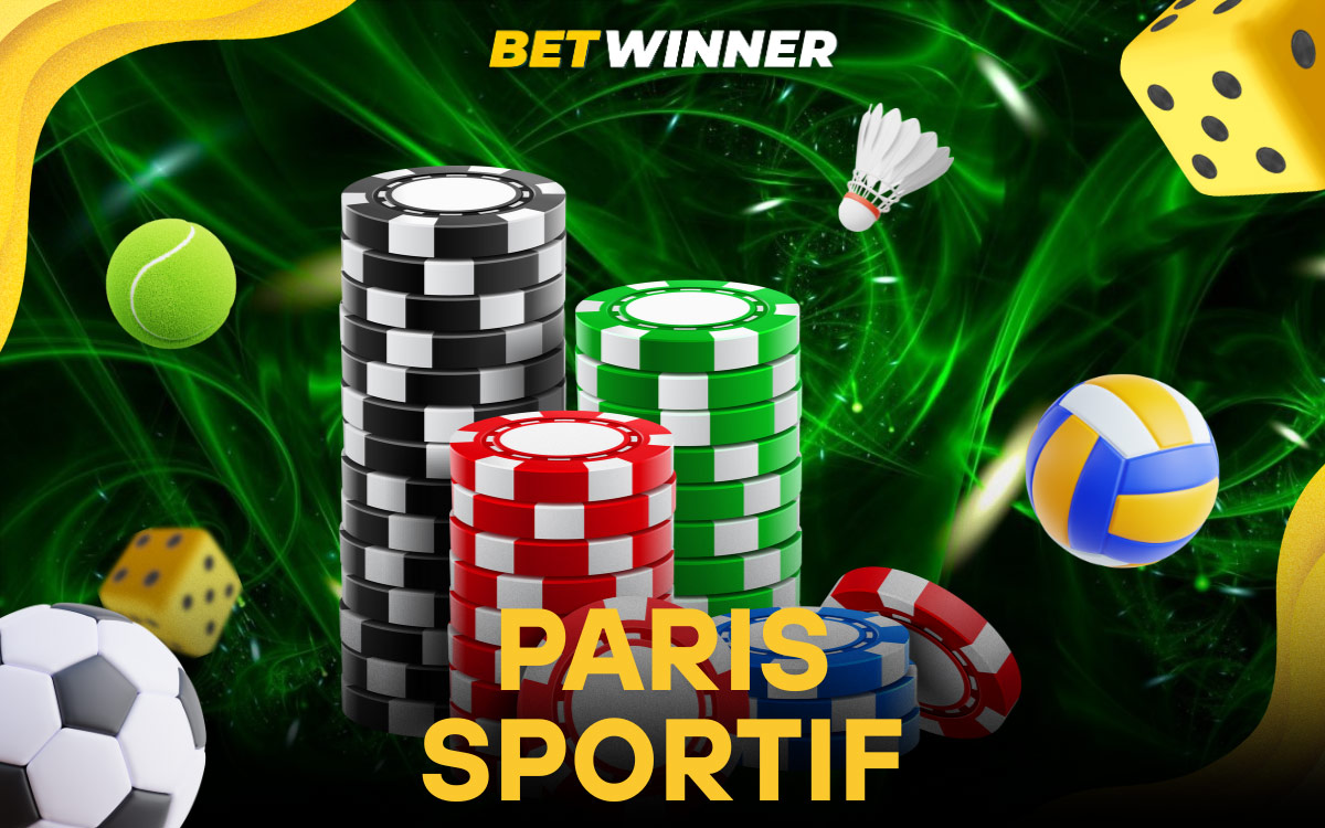 Paris Sportif Betwinner