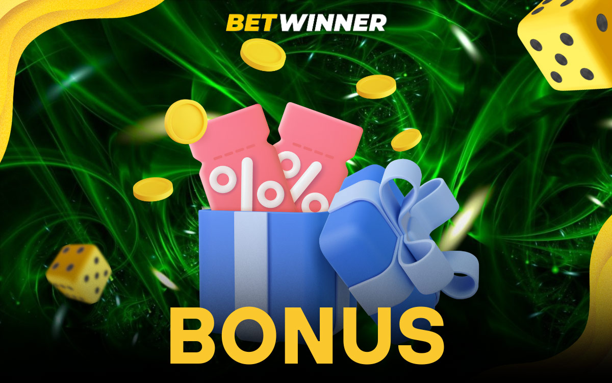 Betwinner Bonus et Promotions