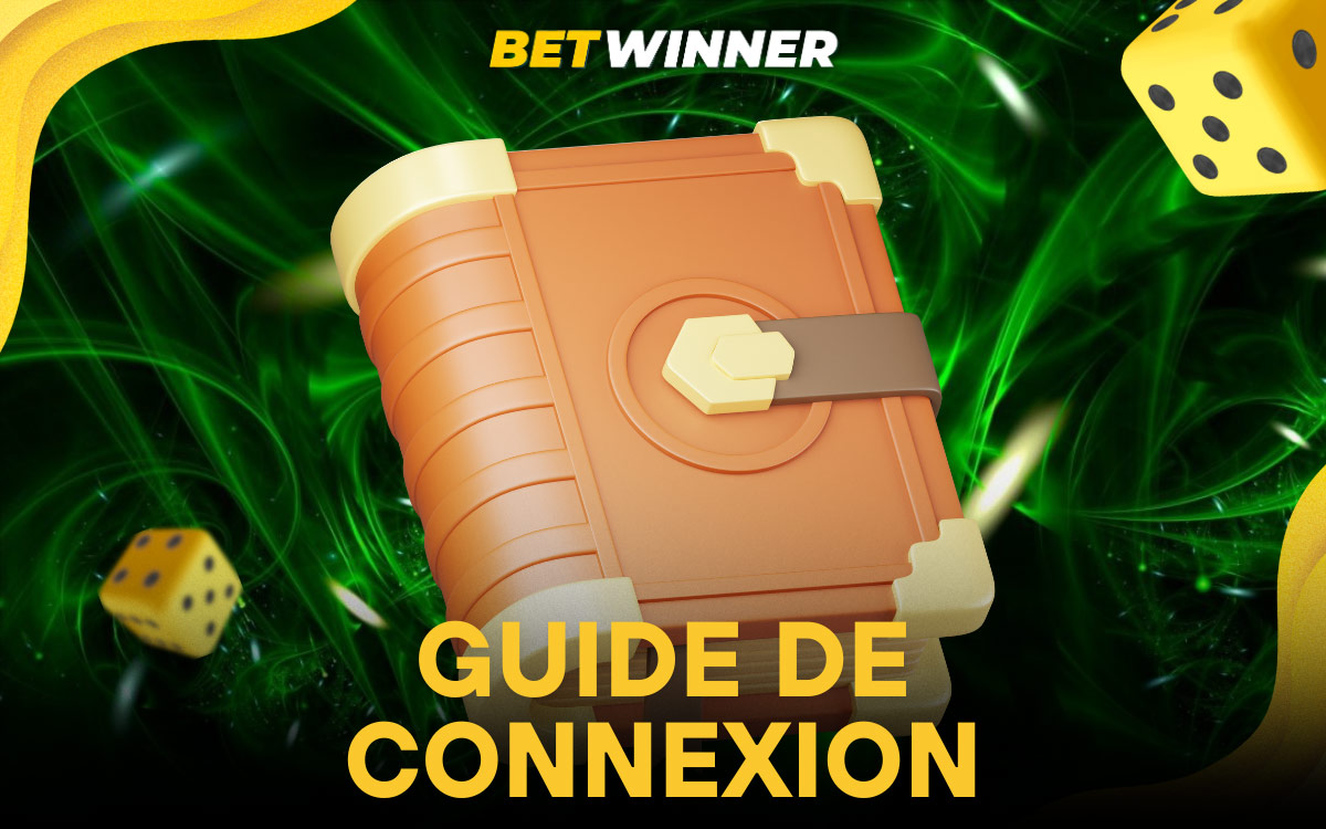 Betwinner Guide de Connexion