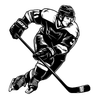 Icône Hockey sur glace
