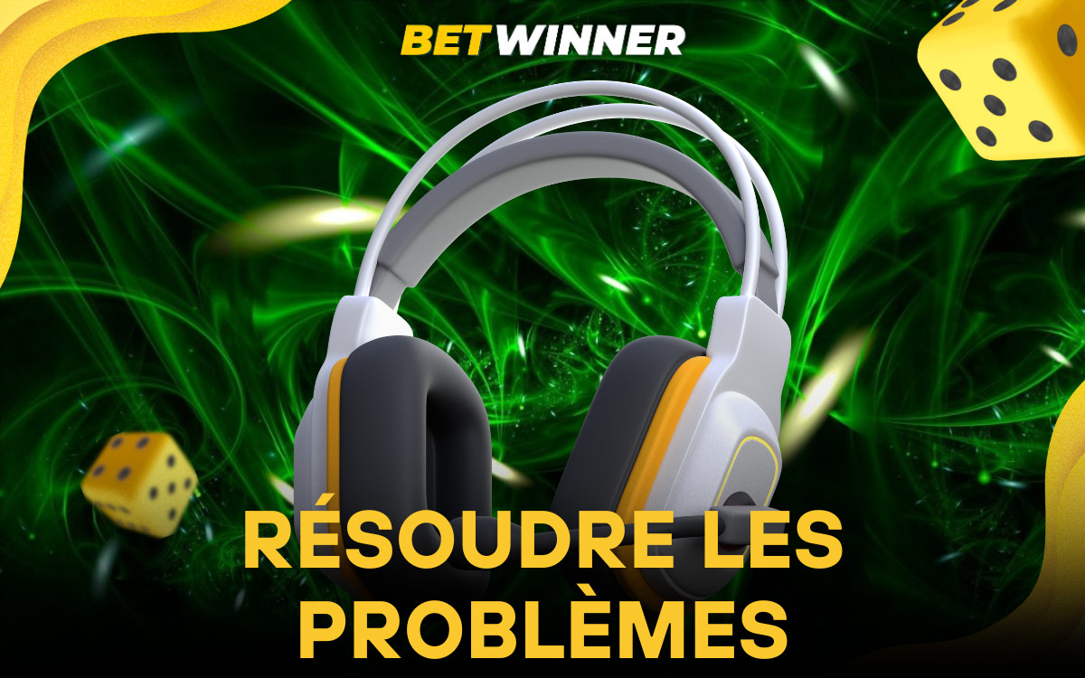 Betwinner Résoudre les Problèmes de Connexion
