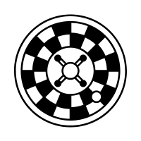 Icône Roulette