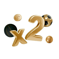 Bannière 100% Deposit Bonus every Thursday