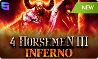 Jeu 4 HorsemeN III inferno