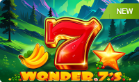 Jeu 7 Wonder 7's